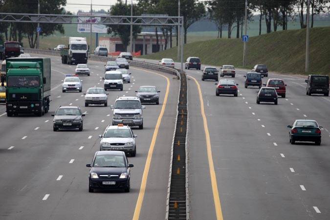 Госпошлину на транспорт пока не «отвязали» от техосмотра