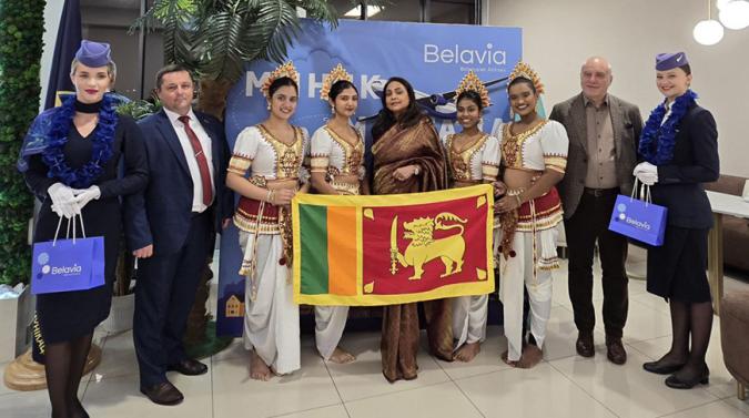 Шри-Ланка стала доступнее белорусским туристам. "Белавиа" открыла новое направление