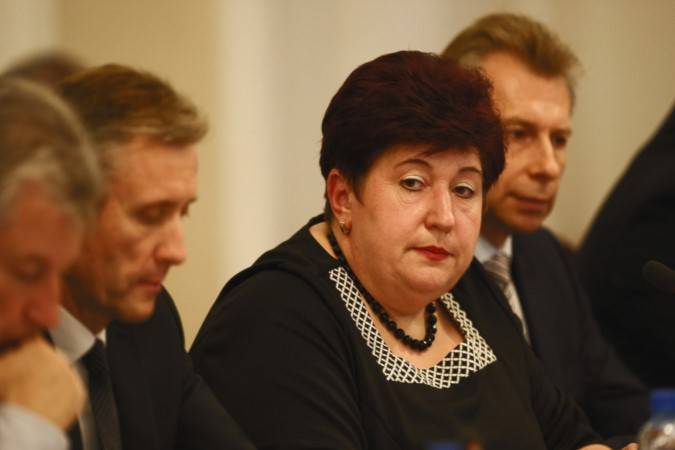 Тарасевич рассказала об идеях бизнеса по внедрению альтернативных методов регулирования цен Тарасевич рассказала об идеях бизнеса по внедрению альтернативных методов регулирования цен