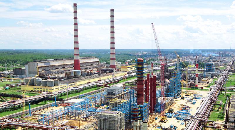 Чистая прибыль «Нафтана» сократилась на 58%