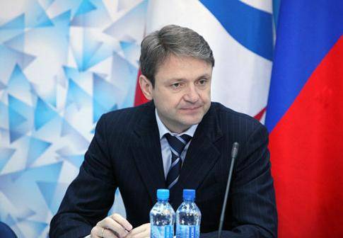 Александр Ткачев: "Складывается впечатление, что наши коллеги из ветеринарной службы Республики Беларусь скрывают наличие вспышек АЧС на территории республики"