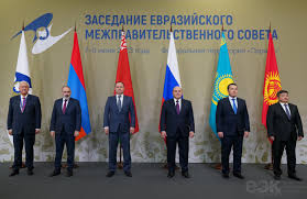 Итоги заседания Евразийского межправительственного совета
