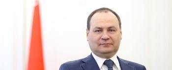 Головченко: ВВП Беларуси в 2024 году увеличился на 4% Головченко: ВВП Беларуси в 2024 году увеличился на 4%