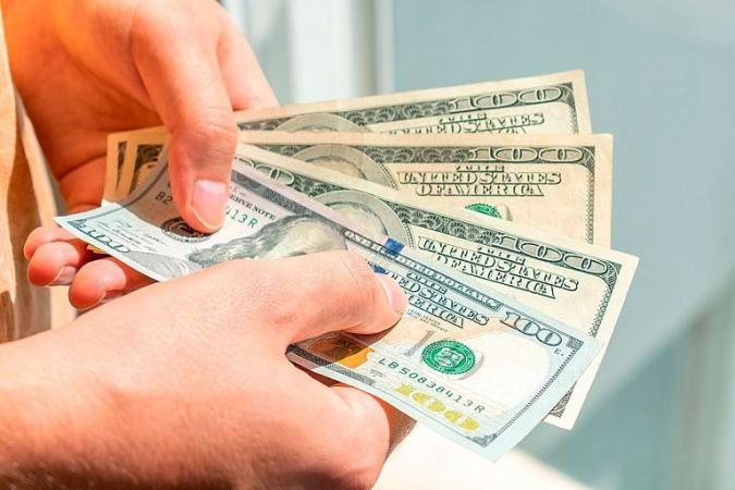 Физлица в Беларуси в январе продали на $23,1 млн валюты больше, чем купили Физлица в Беларуси в январе продали на $23,1 млн валюты больше, чем купили