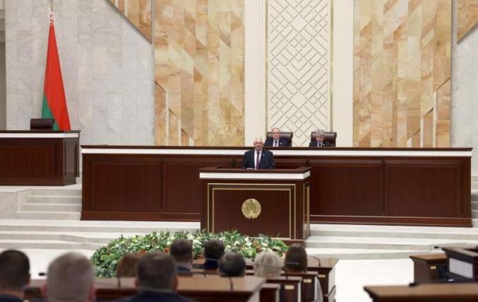 Председатель ЦИК объяснил, чем обосновано проведение выборов Президента Беларуси 26 января Председатель ЦИК объяснил, чем обосновано проведение выборов Президента Беларуси 26 января