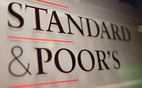 S&P подтвердило долгосрочный кредитный рейтинг России по обязательствам в иностранной валюте на уровне «BBB-»