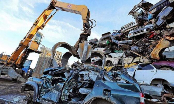 В Беларуси упрощают условия для утилизации автохлама