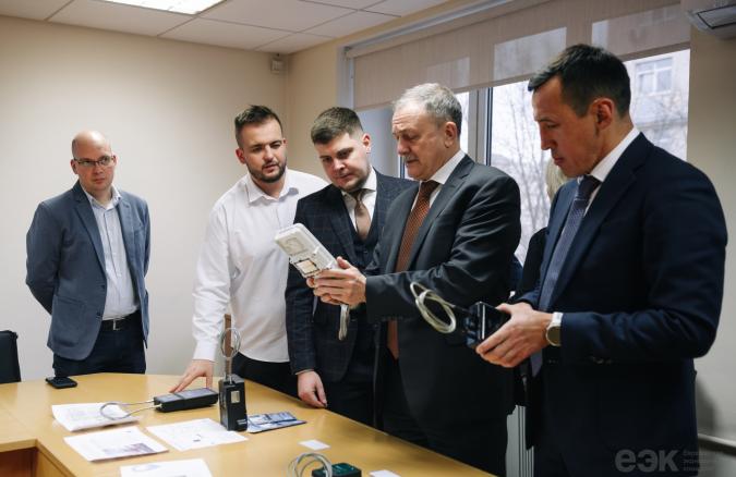 Руслан Давыдов: «Навигационные пломбы – инструмент прозрачной и безопасной торговли в рамках ЕАЭС»