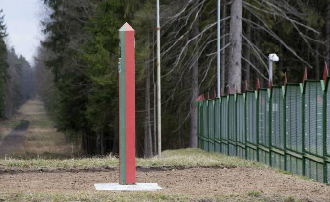 Россия приняла решение закрыть границу с Беларусью