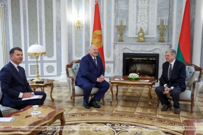 Коул: США снимают санкции с белорусского калия