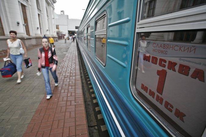 С 11 декабря на БелЖД заработает новый график движения поездов С 11 декабря на БелЖД заработает новый график движения поездов