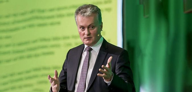 Президент Литвы предложил меры по ограничению поставок электричества с БелАЭС