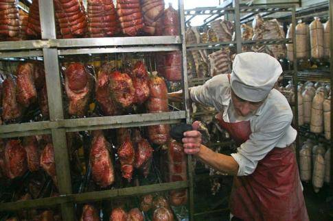 В Украине вступил в силу закон о контроле качества продуктов
