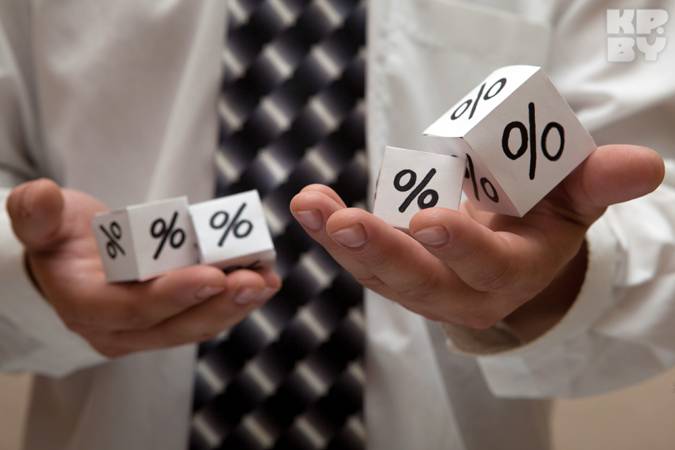 Нацбанк рекомендует банкам не увеличивать размер процентов за пользование кредитом