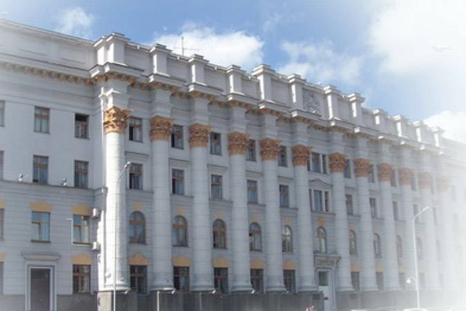 Миноблисполком установил коэффициенты для находящихся в госсобственности зданий Миноблисполком установил коэффициенты для находящихся в госсобственности зданий