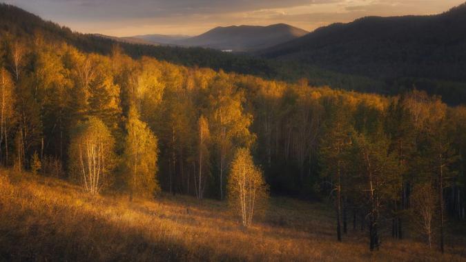 Белгидромет: ноябрь продолжит радовать белорусов не по сезону теплой погодой