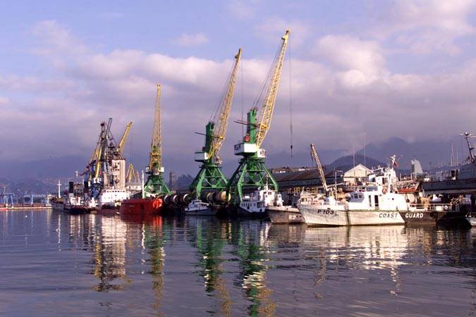Новый морской порт для белорусских грузов появится на берегу Финского залива Новый морской порт для белорусских грузов появится на берегу Финского залива