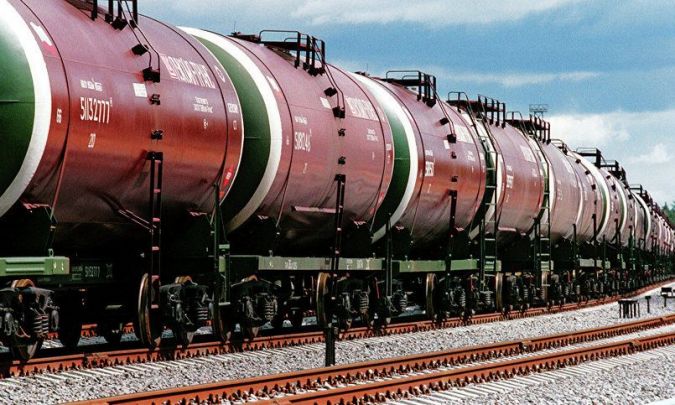 Поставки бензина из Беларуси в Украину выросли на 6% в январе 2020 г.