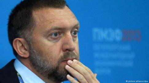 Попавший под санкции "Русал" сообщил о возможном дефолте 