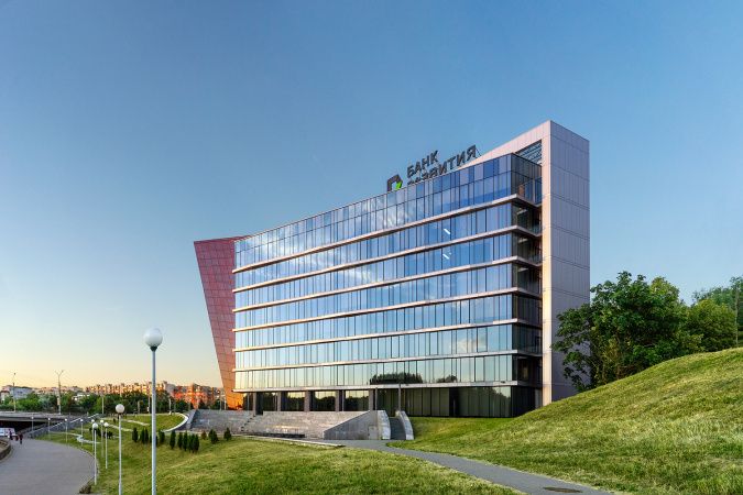 Банк развития привлек кредит в размере 20 млн EUR у Банка Интеза