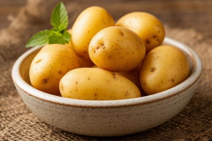 Беларусь собрала урожай картофеля: внутренний рынок обеспечен с избытком