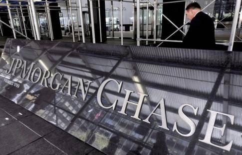 Прибыль JPMorgan в I квартале выросла до 8,71 млрд USD