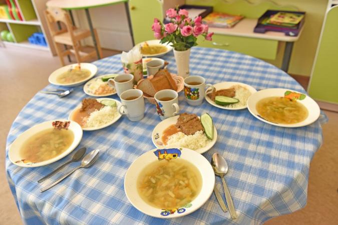 Увеличены нормы расходов на питание обучающихся в учреждениях образования Увеличены нормы расходов на питание обучающихся в учреждениях образования