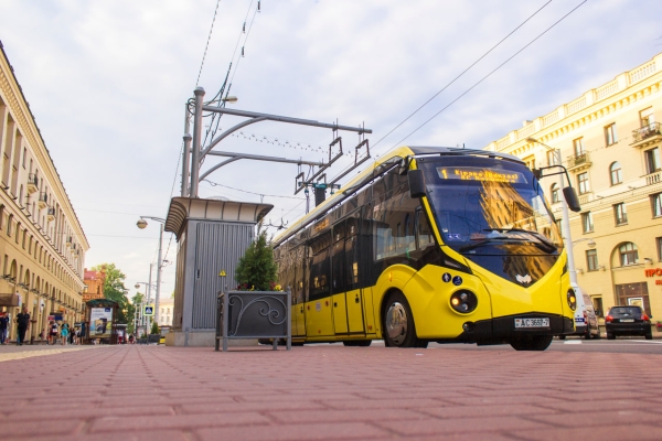 О единой государственной информационной системе продажи проездных документов на автомобильные перевозки пассажиров