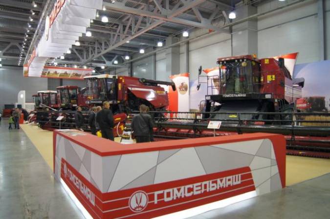 Чистая прибыль «Гомсельмаша» составила 82 тыс. BYN в первом полугодии