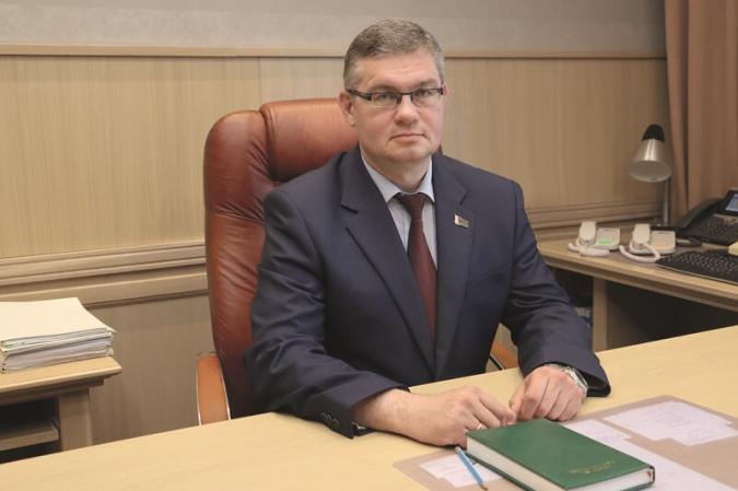 Заместитель Председателя Верховного Суда Андрей Алещенко: «Модернизация гражданского законодательства вывела отечественную цивилистику на новый уровень»