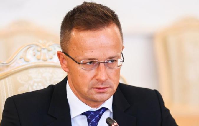 Сийярто: Венгрия не поддержит новые санкции ЕС против России в сфере энергопоставок Сийярто: Венгрия не поддержит новые санкции ЕС против России в сфере энергопоставок