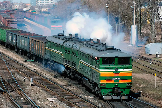 Минтранс раскрыл подробности о тарифах на перевалку белорусских грузов через Россию Минтранс раскрыл подробности о тарифах на перевалку белорусских грузов через Россию