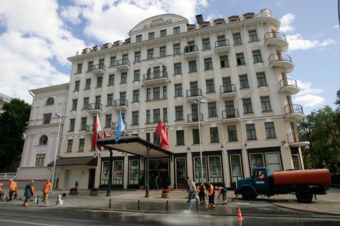 В Минспорта предлагают обсудить обязательную сертификацию гостиниц В Минспорта предлагают обсудить обязательную сертификацию гостиниц