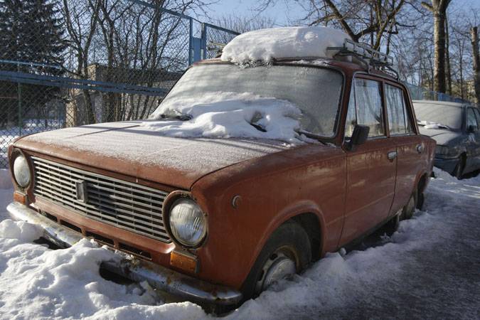 До -17°С, кратковременный снег и гололедица. Синоптики о погоде на 5-10 декабря