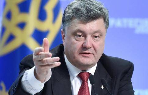 Порошенко инициировал окончательный разрыв связей с СНГ