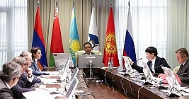 Консультативный комитет по транспорту обсудил инициативу развития бесшовного транзита Консультативный комитет по транспорту обсудил инициативу развития бесшовного транзита