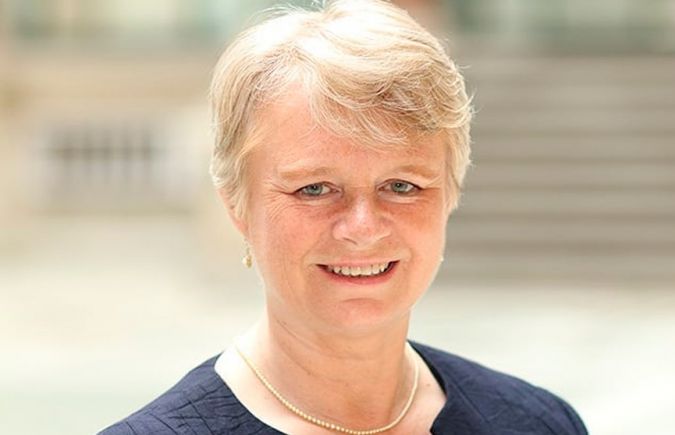 В Минск прибыла новый посол Великобритании