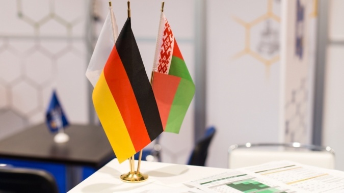 Беларусь заинтересована в реализации новых инвестиционных и инновационных проектов совместно с Германией