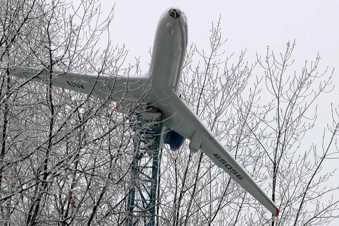 Пассажиропоток аэропортов Украины в прошлом году уменьшился на 64%