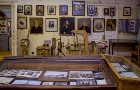 В Минске хотят создать музей предпринимательства 