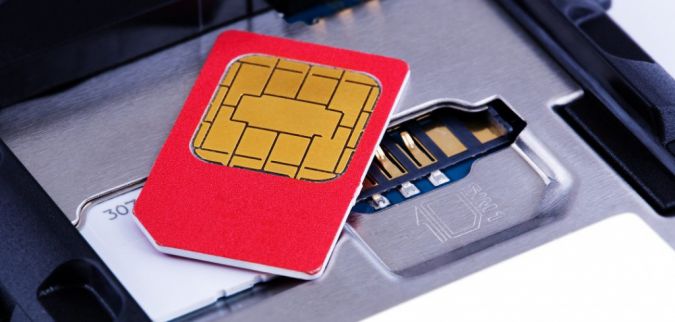  В Литве планируют отказаться от традиционных SIM-карт
