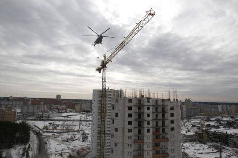 Беларусь и Финляндия заинтересованы в развитии сотрудничества в области строительства 