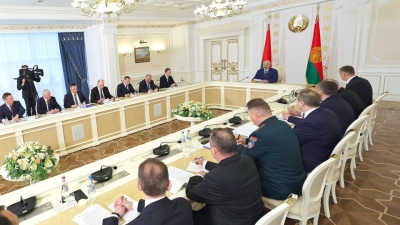 Совещание о развитии Белорусской национальной биотехнологической корпорации Совещание о развитии Белорусской национальной биотехнологической корпорации