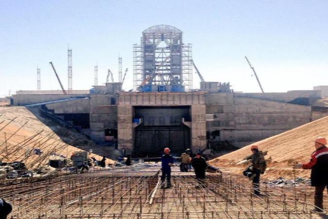 Белорусы смогут участвовать в реконструкции космодрома Восточный Белорусы смогут участвовать в реконструкции космодрома Восточный