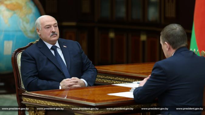 Доклад Премьер-министра Александра Турчина