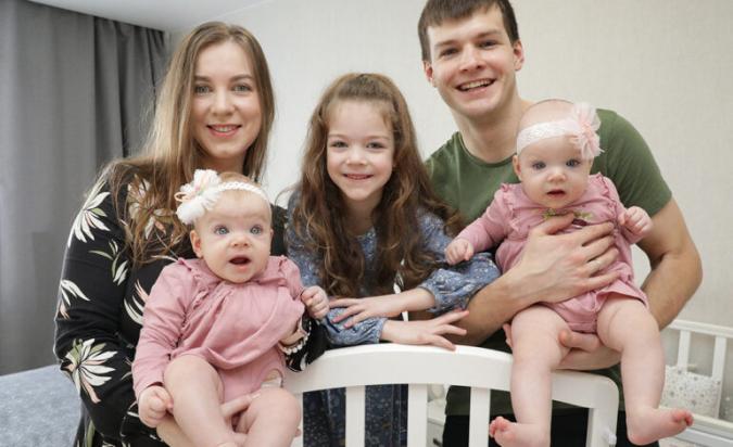 Определен размер семейного капитала в 2026 году