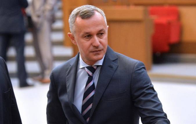 Василий Матюшевский возможно станет новым главой БелВЭБа