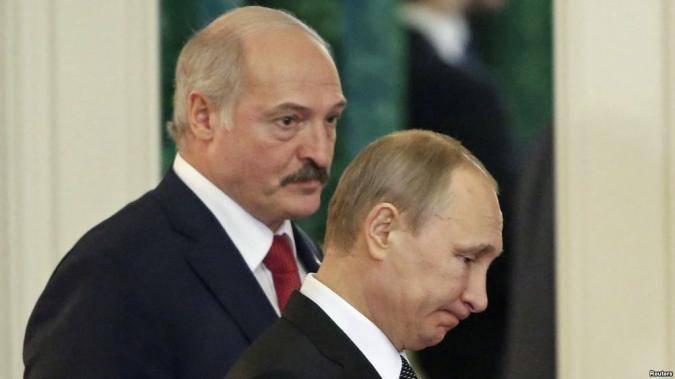 Встреча Лукашенко и Путина запланирована на 21 сентября 