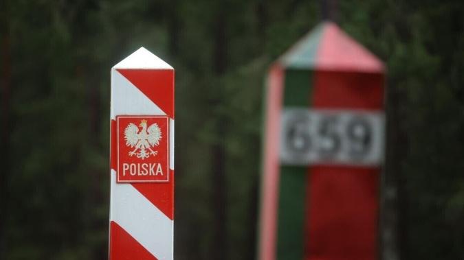 Представитель правительства Польши: два погранперехода с Беларусью планируется открыть в середине ноября