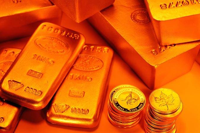 Нацбанк 25 марта установил новые цены на золотые слитки Нацбанк 25 марта установил новые цены на золотые слитки